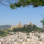 Alcalá la Real – Tózar (35 km)