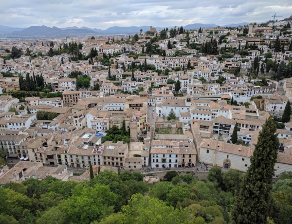 Albayzin Granada