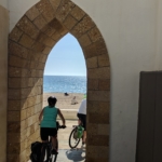 Tag 6.  Cádiz-Rota mit der Fähre, Sanlúcar 30 km