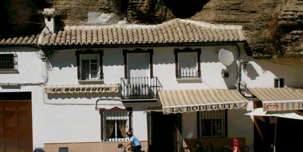 Die Weißen Dörfer auf dem Fahrrad, von Ronda nach Arcos de la Frontera