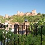 Tag 2: Granada, Alhambra, Privater Transfer nach Tózar